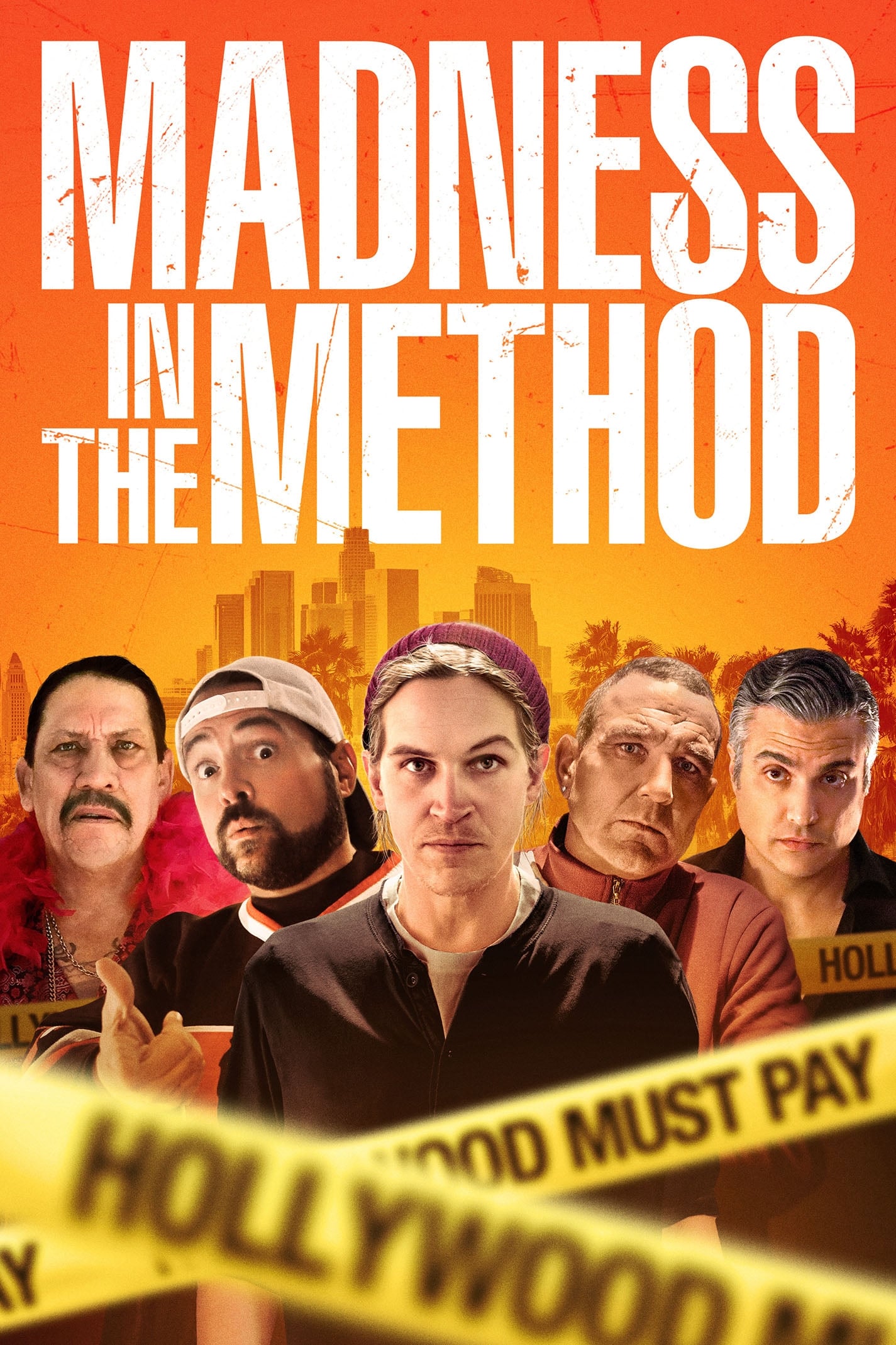 Постер Madness in the Method